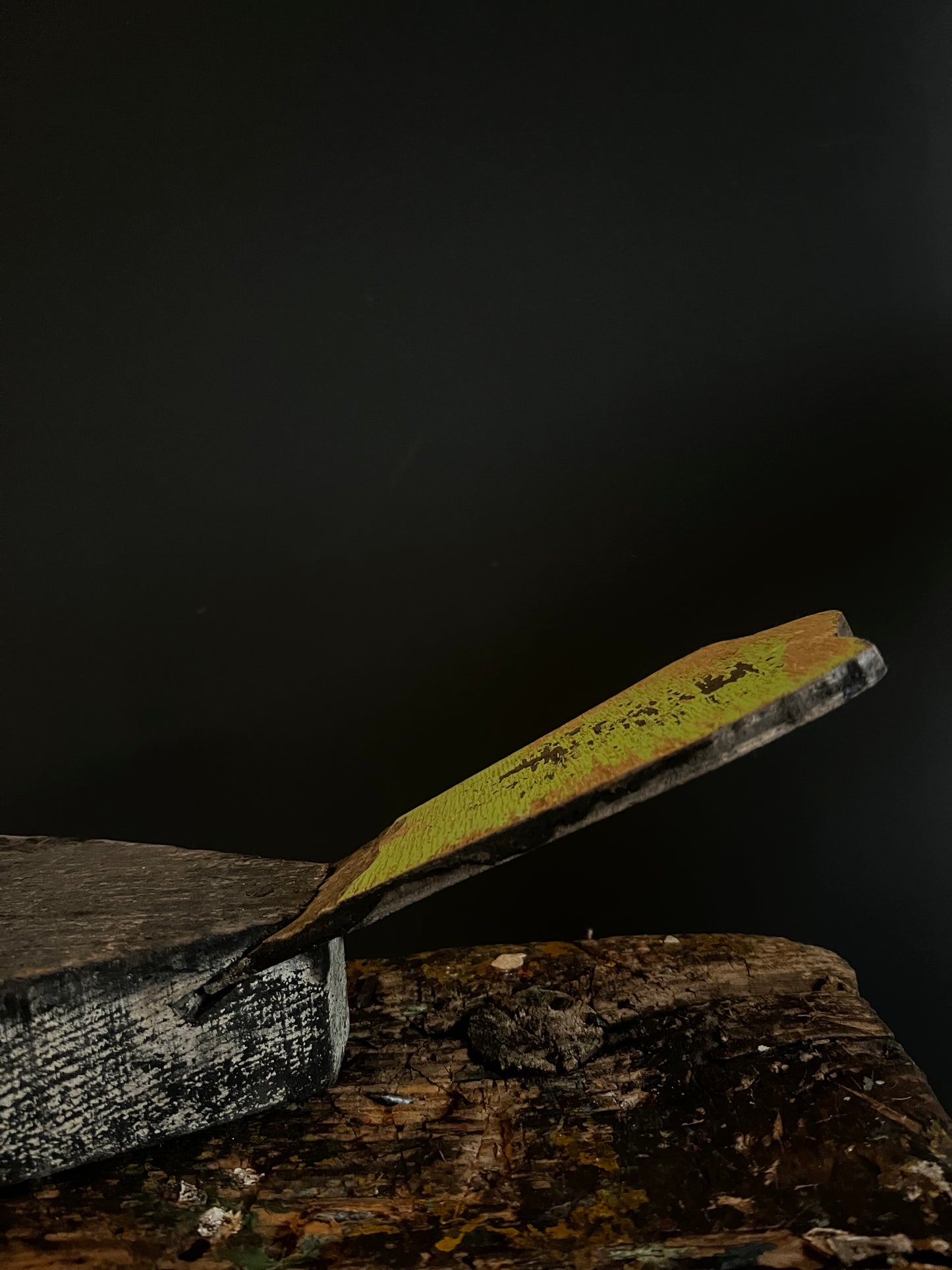 Vintage French Hand made Decoy Duck