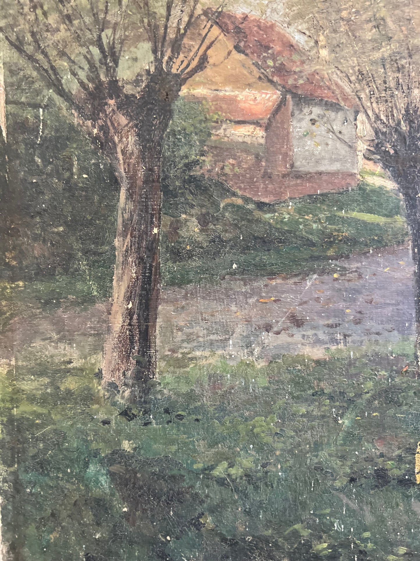 Old French Rustic Beauty