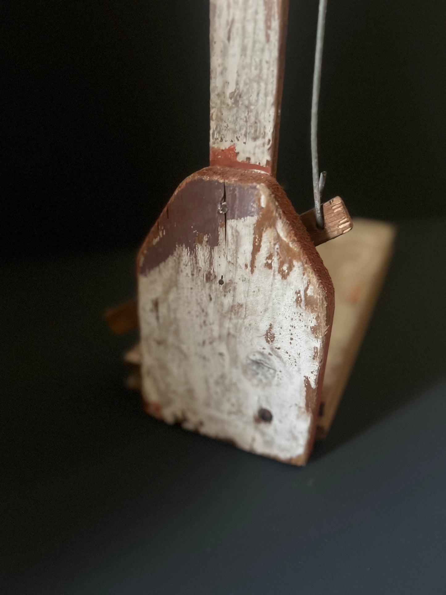 Oversized Scratch Built Railway Signal