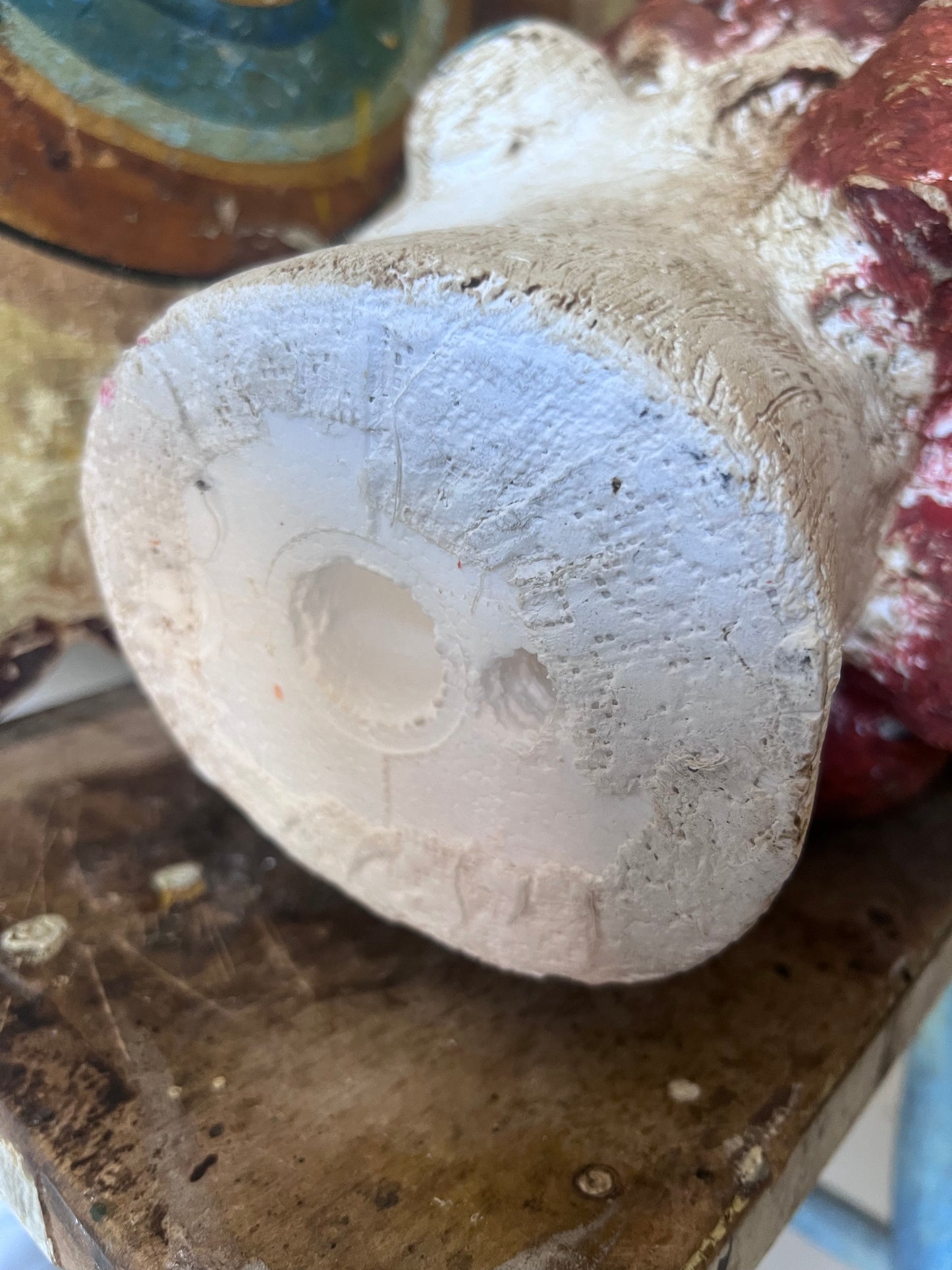 Large Clown Head
