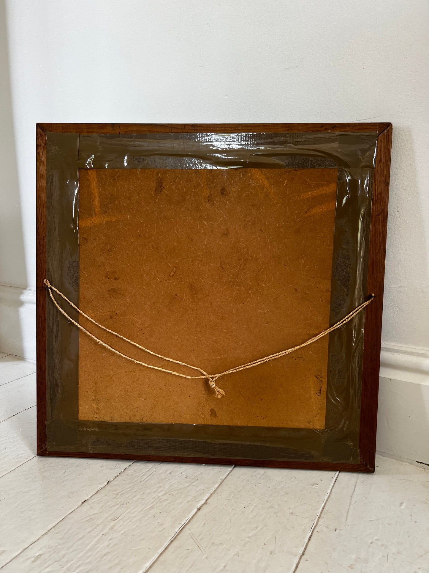 Large French Unusual Still Life Framed Painting