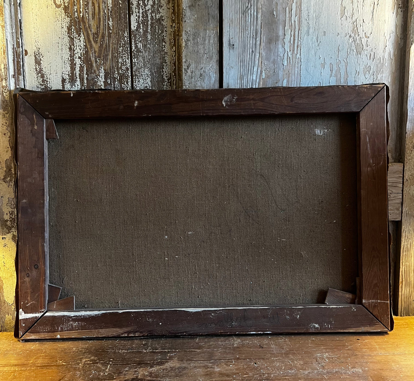 Gorgeous Vintage Kitchen Still Life Oil Painting on Canvas