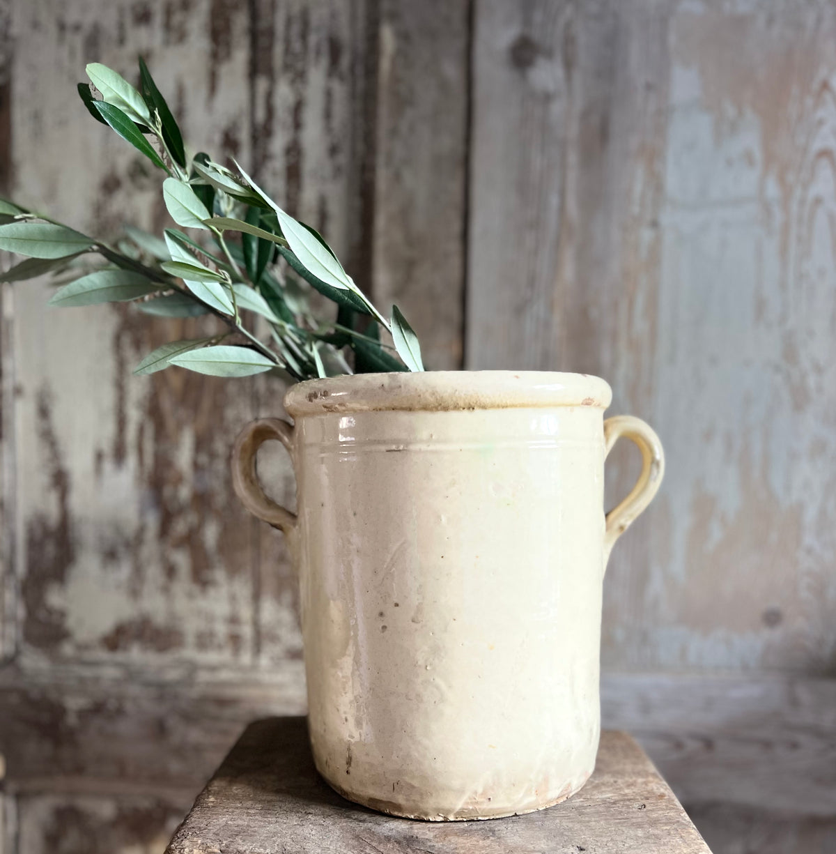 19th Century Italian Anchovy / Sardine Pot