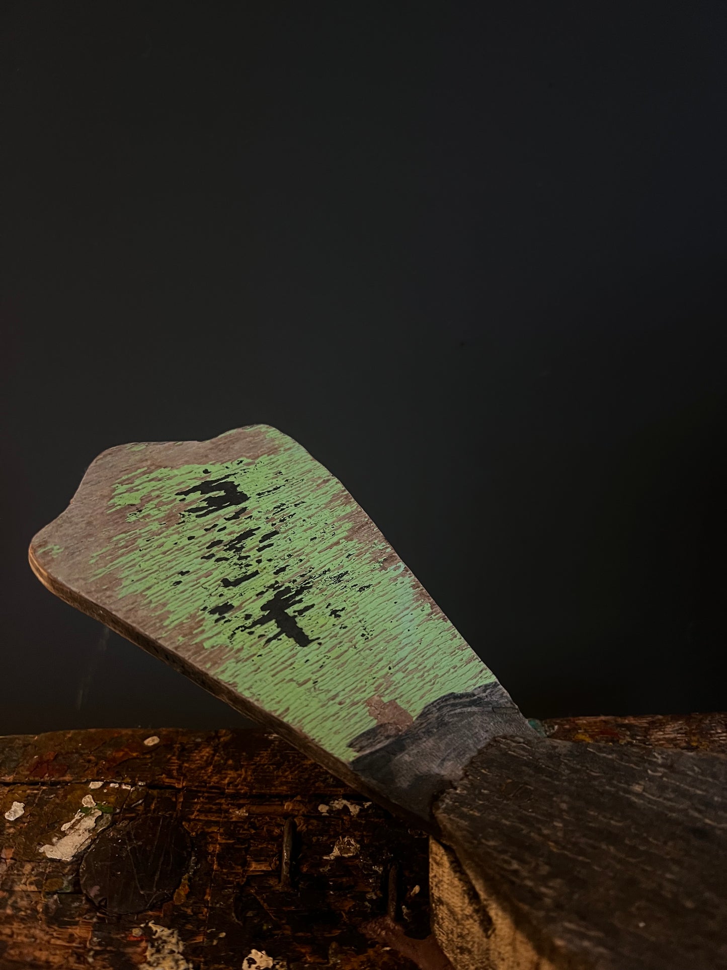 Vintage French Hand made Decoy Duck