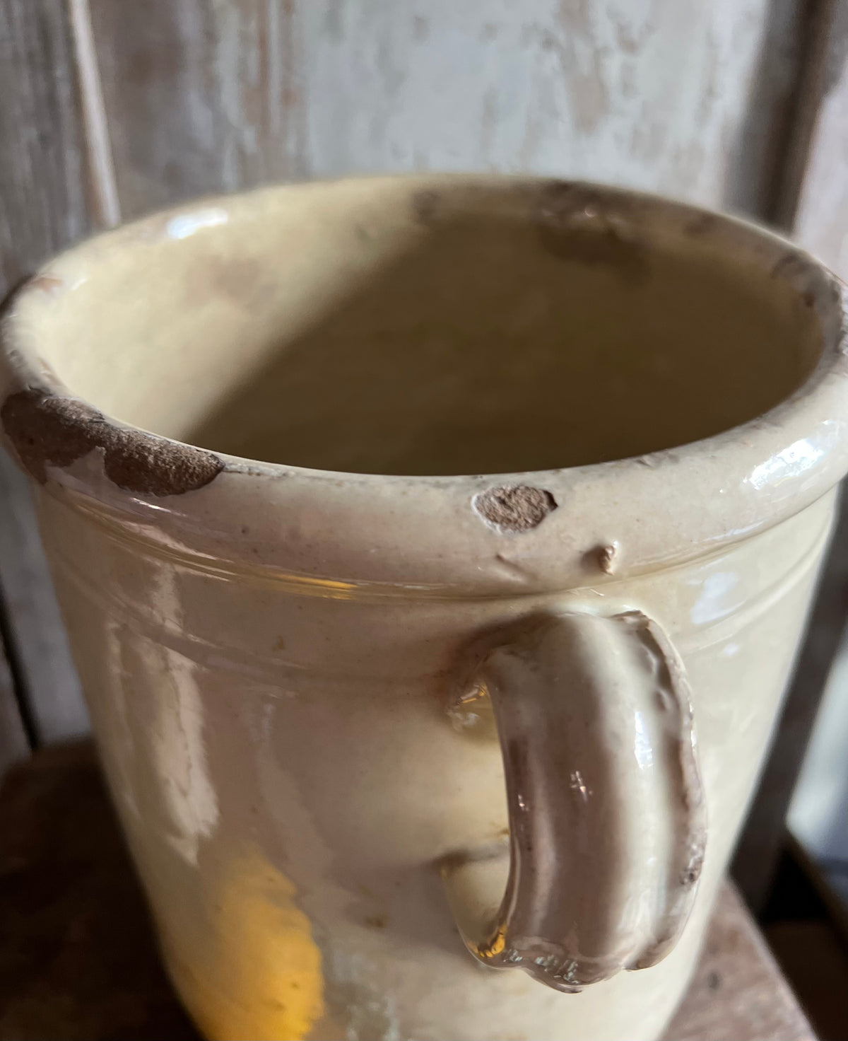 19th Century Italian Anchovy / Sardine Pot