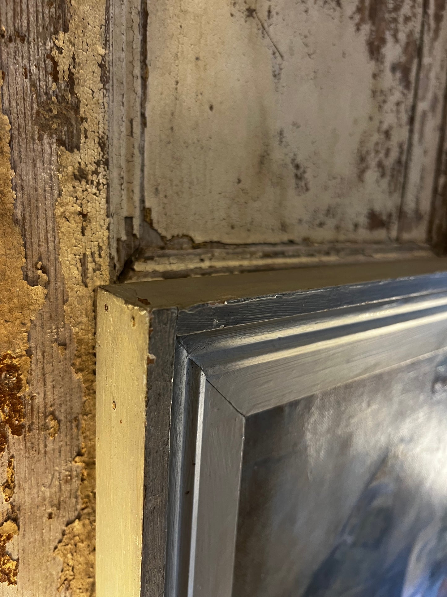 Gorgeous Vintage Kitchen Still Life Oil Painting on Canvas