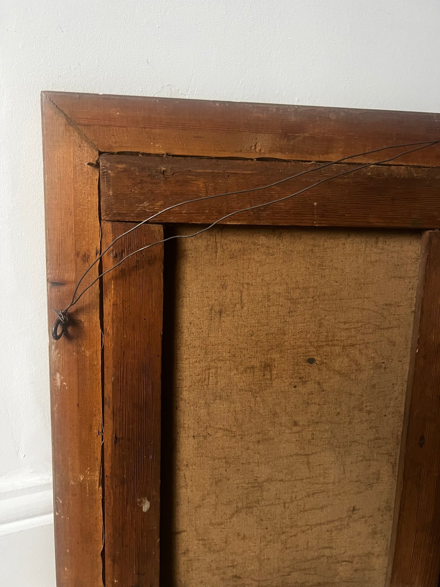 Stunning French Oil on Canvas Still Life Painting C1900