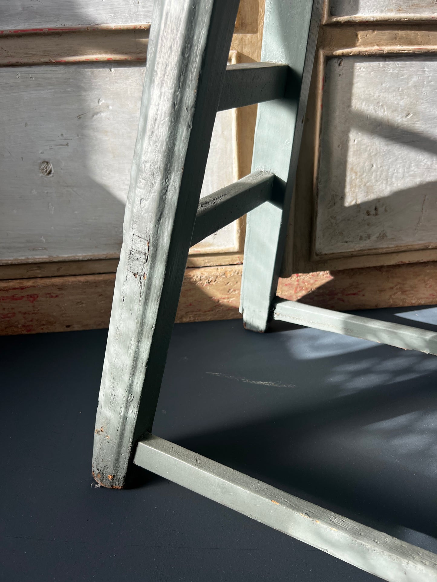 Vintage Rustic Stool