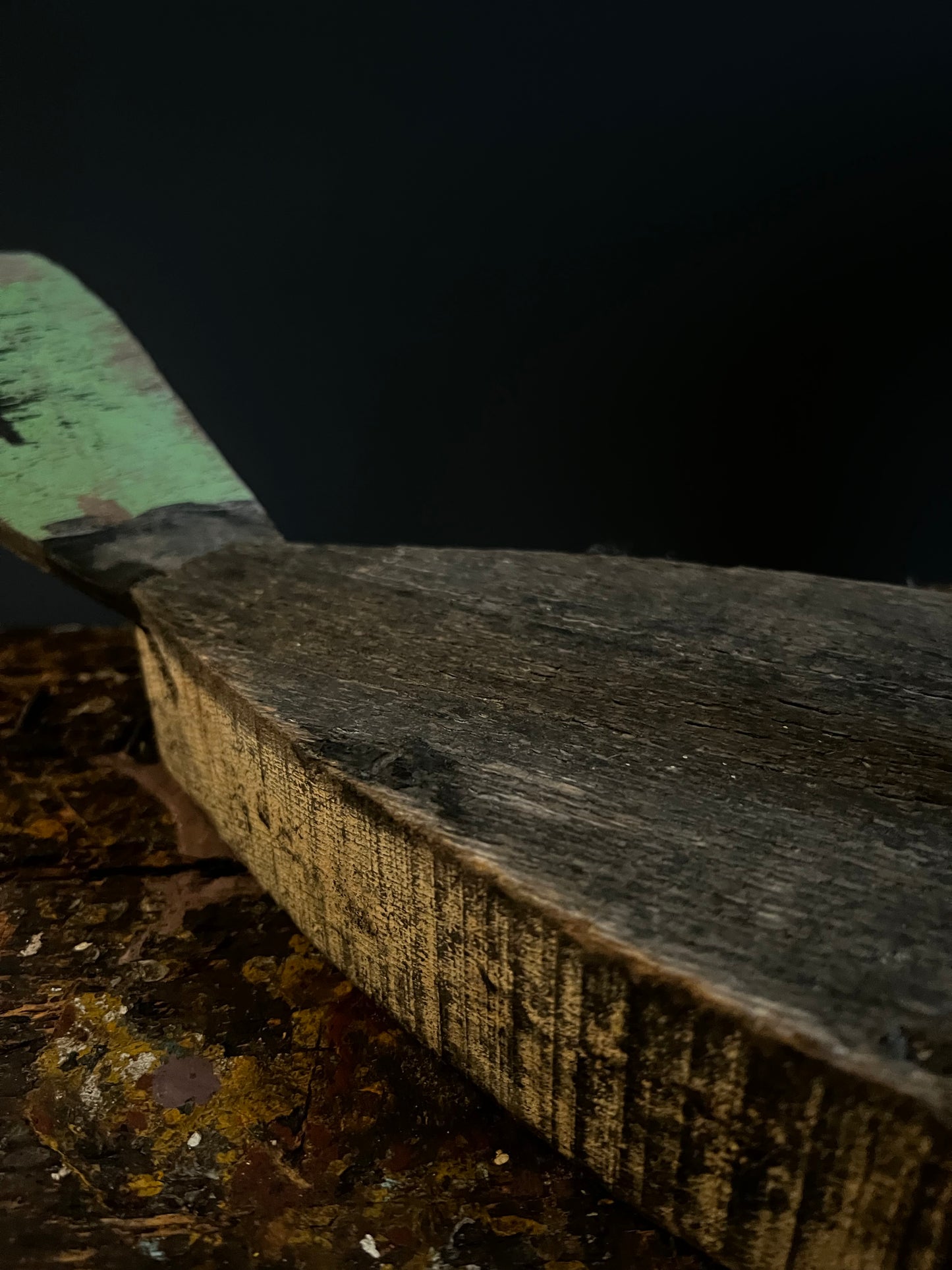 Vintage French Hand made Decoy Duck