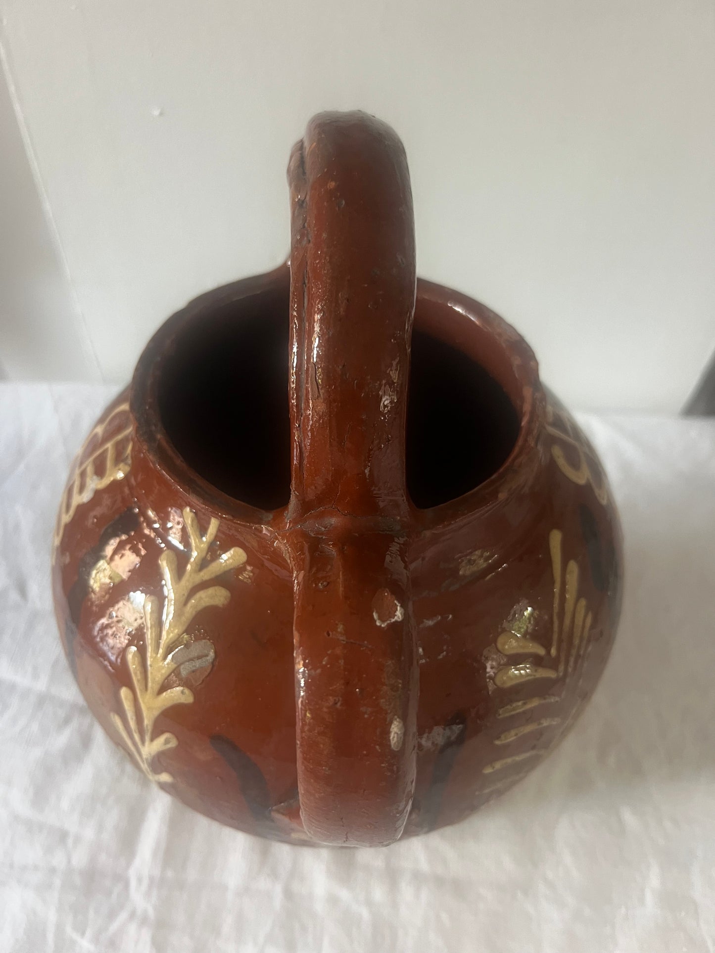 Very Rare French 18th/19th Century Buire Jarre Vals de Saine
