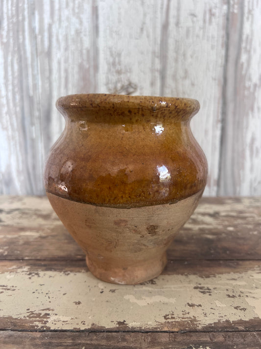 Small French Confit Pot
