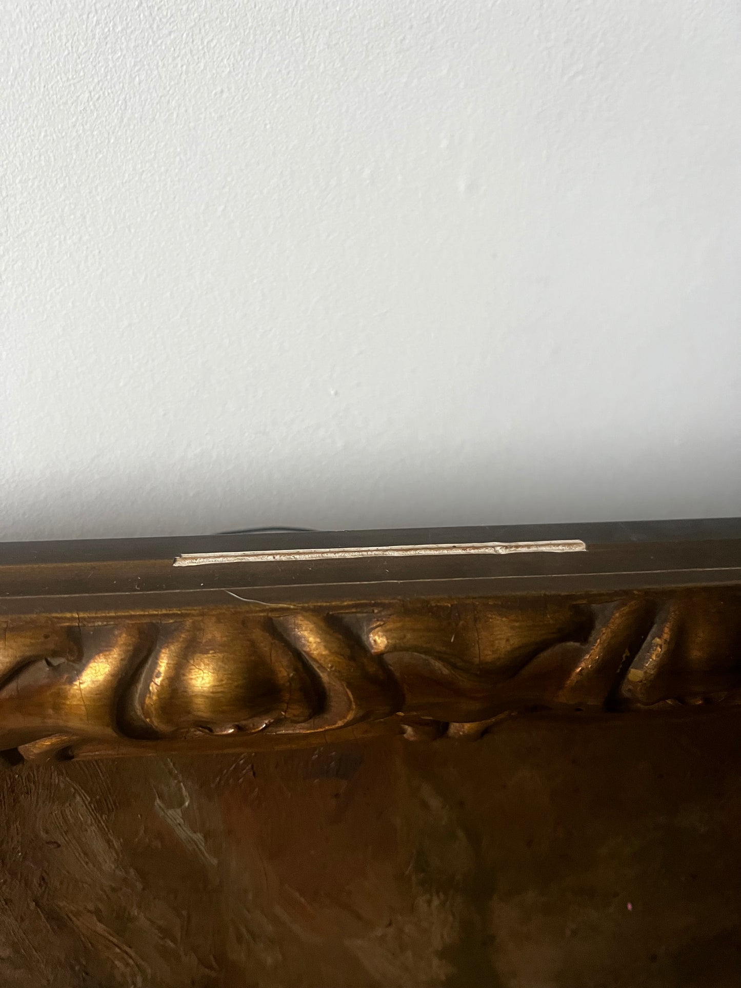 Stunning French Oil on Canvas Still Life Painting C1900