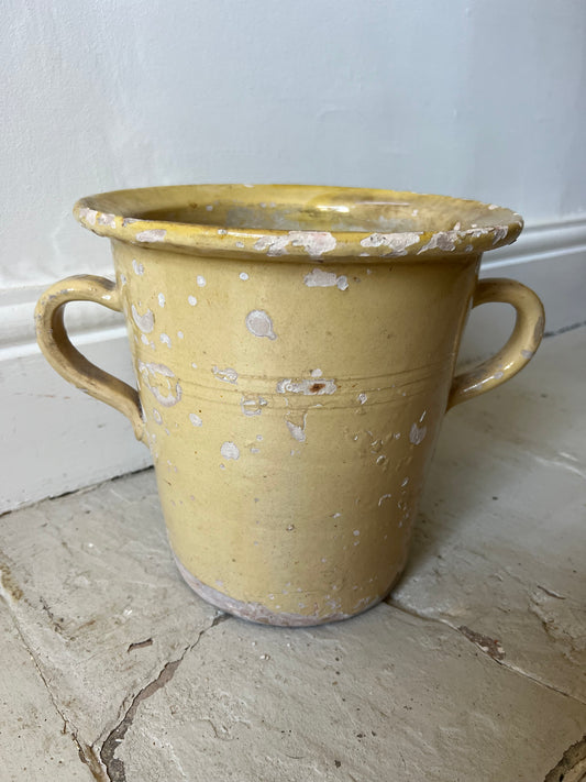 Stunning 19th Century French Pot from a Florists Shop