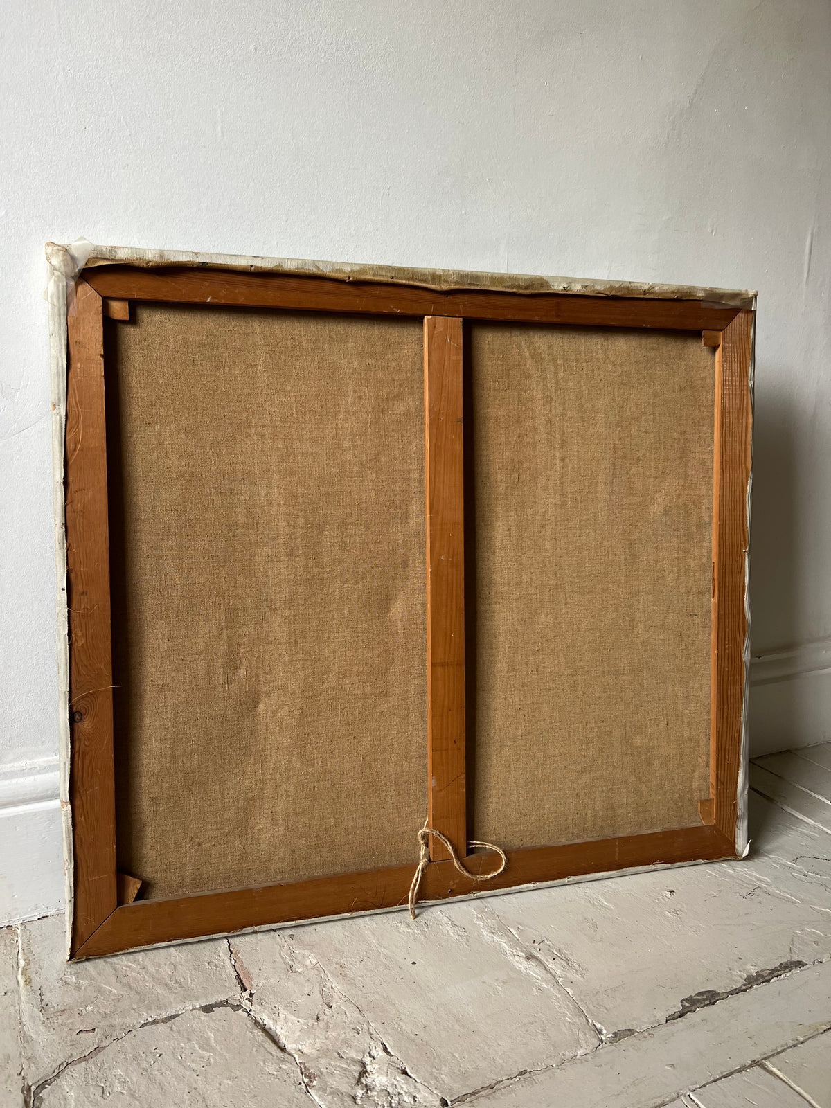 Super Quality Large French Oil Painting on Canvas